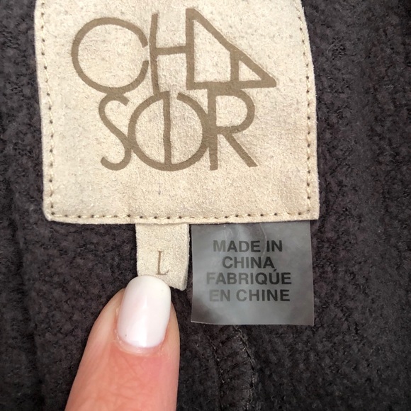 Chaser Cotton Fleece Shorts - Picture 5 of 8